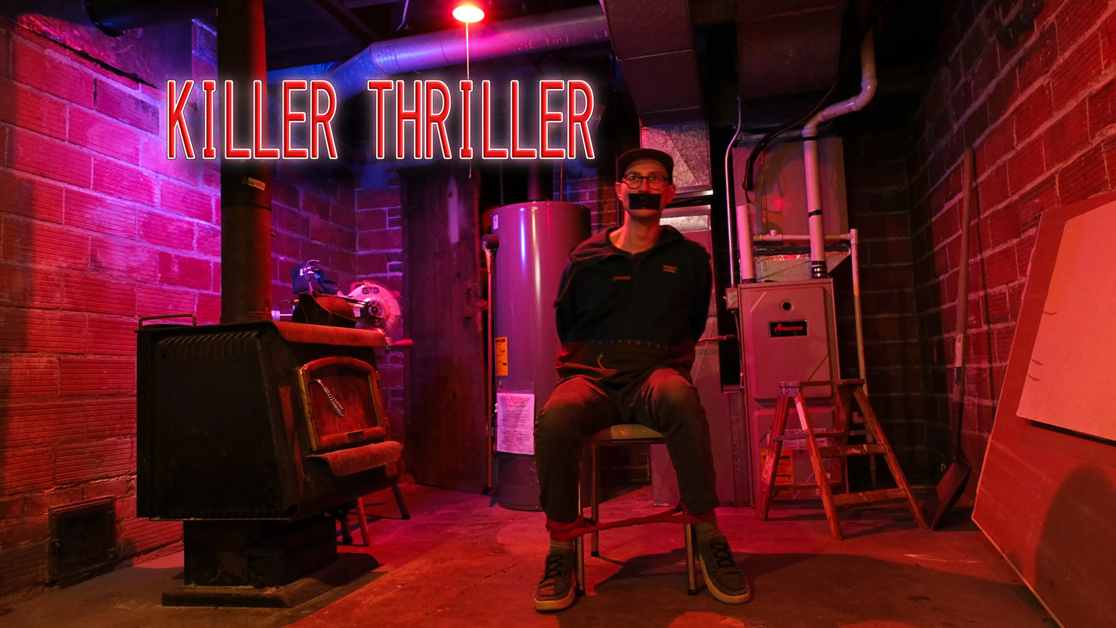 Killer Thriller poster